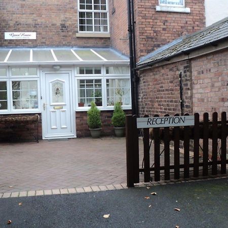 Grove House Guest House Telford Exterior foto