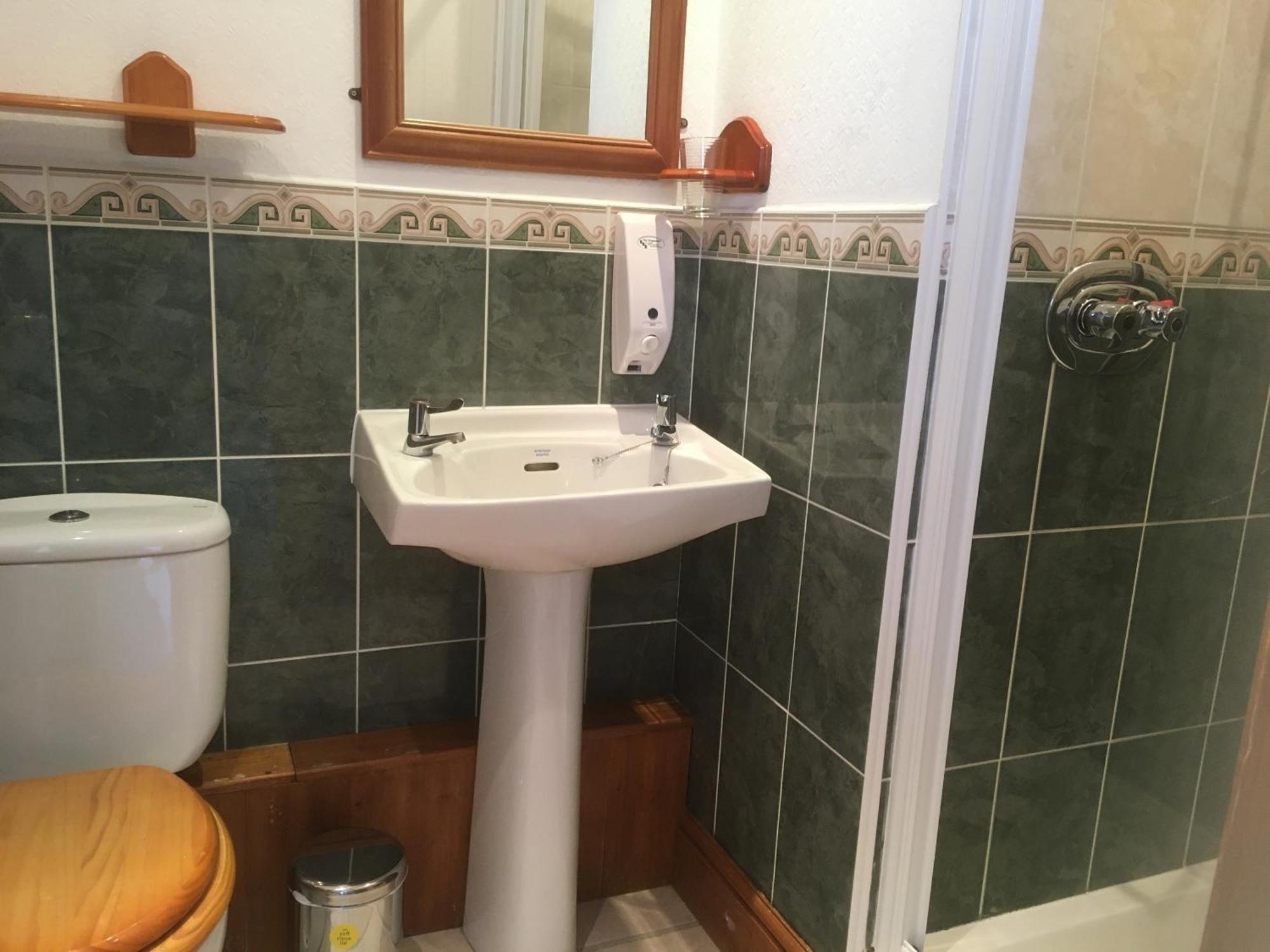 Grove House Guest House Telford Zimmer foto