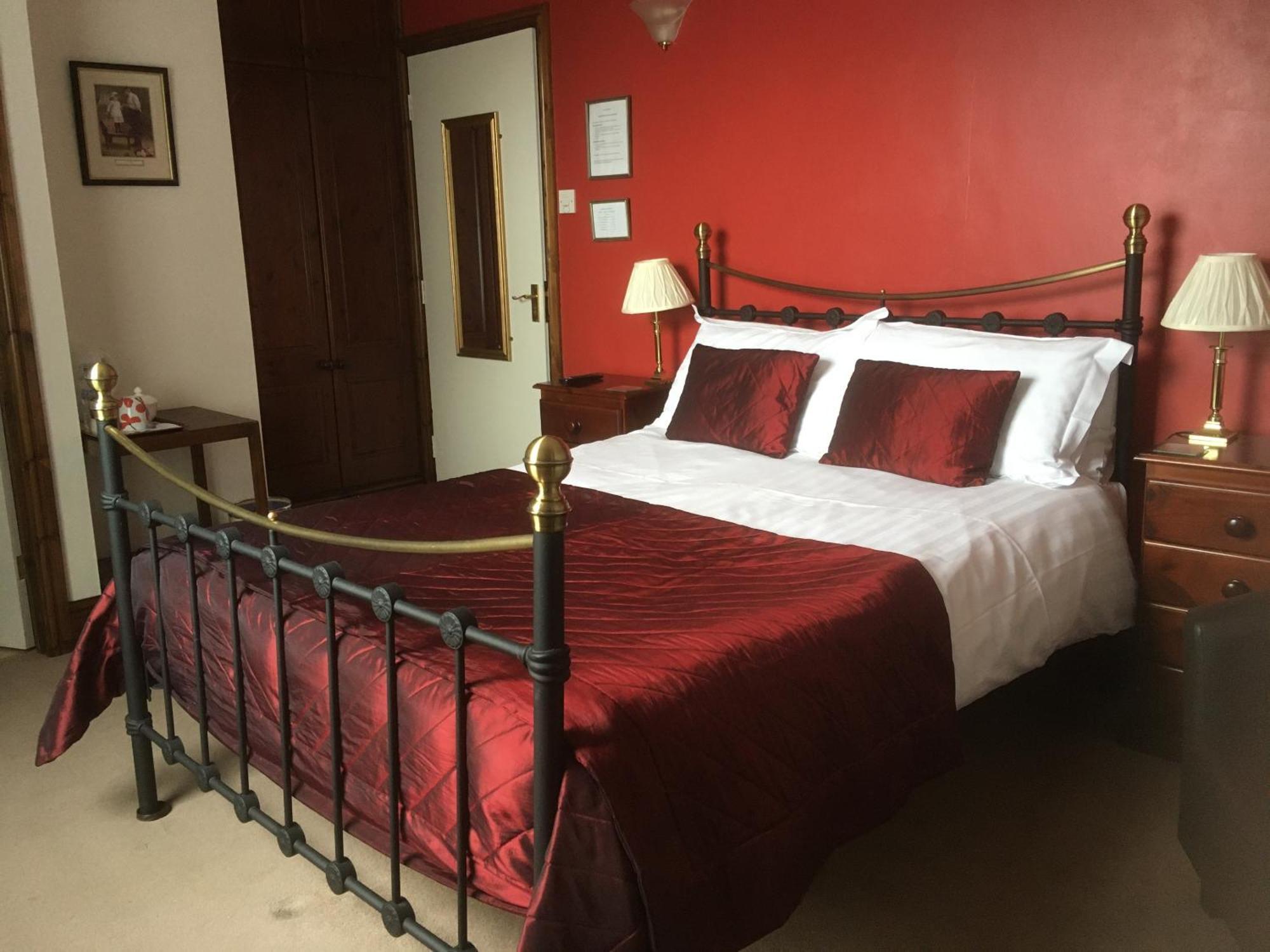 Grove House Guest House Telford Zimmer foto